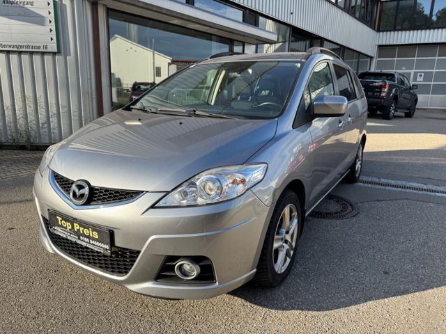 Mazda 5 Lim. 2.0 CD Comfort Tüvneu Sitzplätze7 tiptop