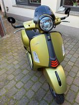 Vespa GTS 300 Super Sport - VESPA GTS 300 SUPER SPORT