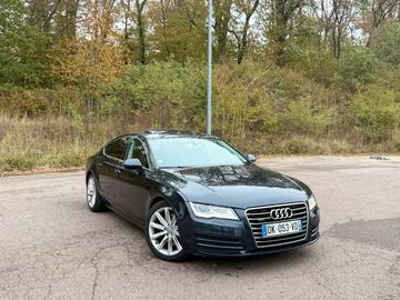 2011 AUDI A7 照片 2
