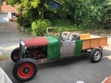 Andere Hotrod Hot rod Framo Kit car Replika Volvo... - Andere Cabrio Replika mit Benzin-Antrieb