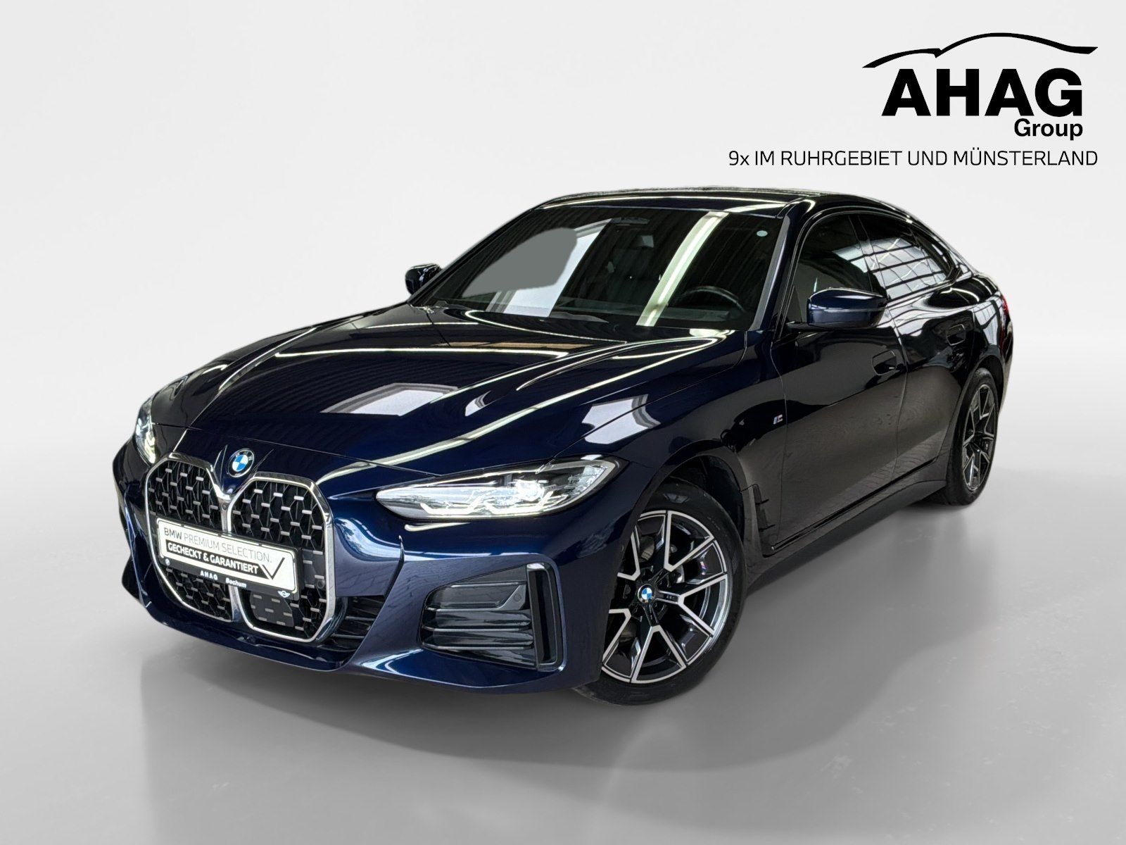 BMW 420i GranCoupe Aut.
