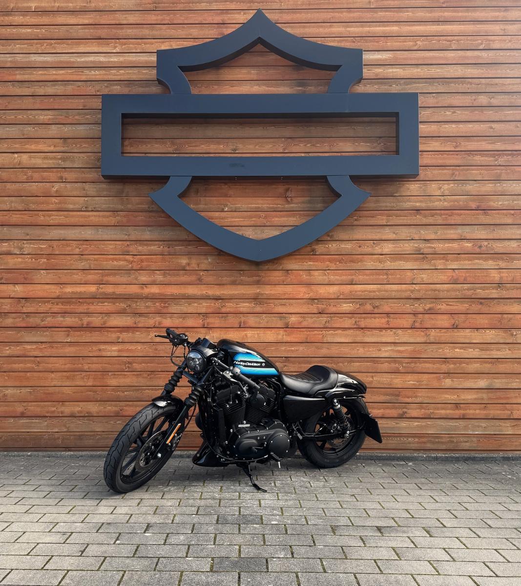 Harley-Davidson Sportster Iron 1200 Cafe Racer CUSTOM  XL1200NS