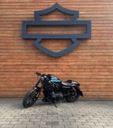 Harley-Davidson Sportster Iron 1200 CUSTOM  XL1200NS - HARLEY-DAVIDSON SPORTSTER 1200 XL CUSTOM