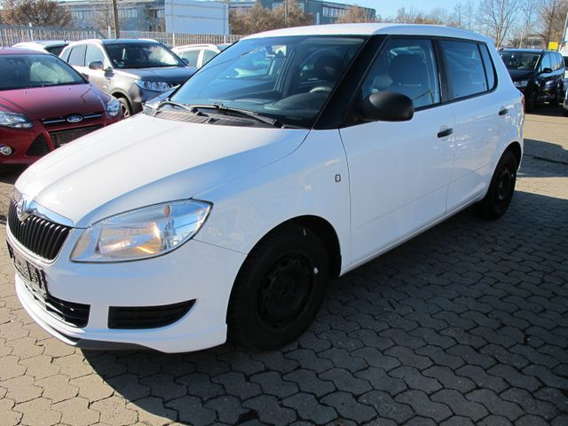 Skoda Fabia Cool Edition