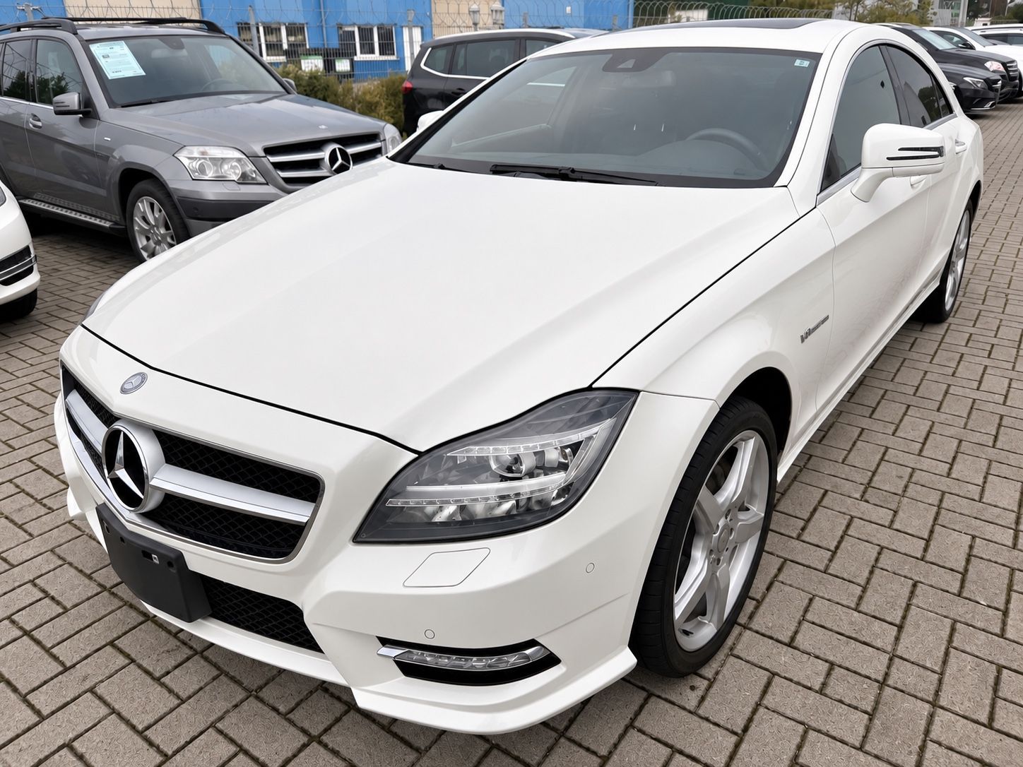 Mercedes-Benz CLS 350 BE AMG