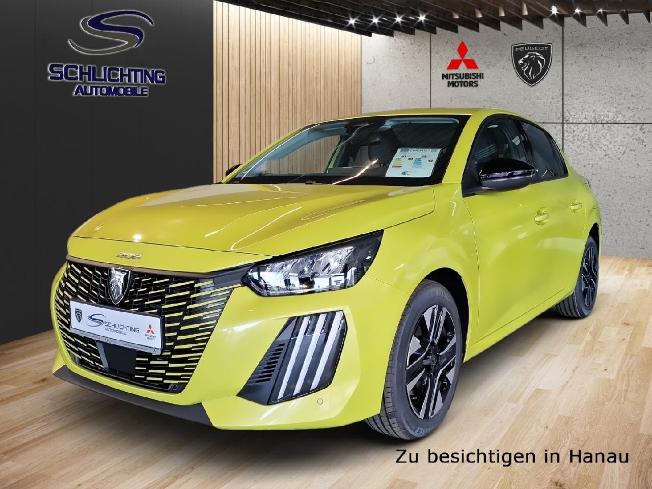 Peugeot 208 Hybrid 110 Allure