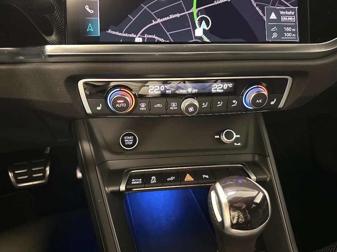 Audi Q3 Sportback TFSI e S line 45 S-tronic,20",Sonos foto 12