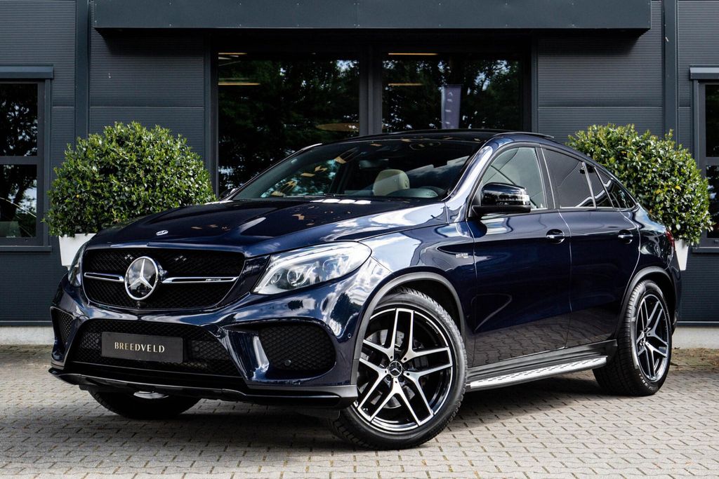 Mercedes-Benz GLE 43 AMG