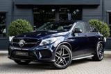 Mercedes-Benz GLE 43 AMG COUPE 4MATIC - gebrauchte Mercedes-Benz GLE 43 AMG aus dem Jahr 2018