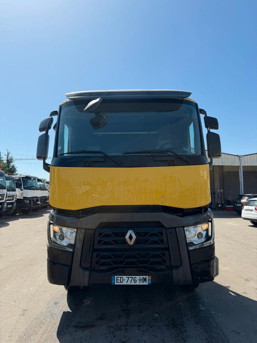 Renault C380