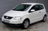 Volkswagen Fox 1.4 TDI - - Volkswagen Fox mit Diesel-Antrieb