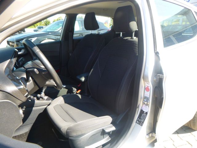 Fahrzeugabbildung Ford Fiesta 1.0 Titanium>NAV/KAM/PDC/Sitzheiz<
