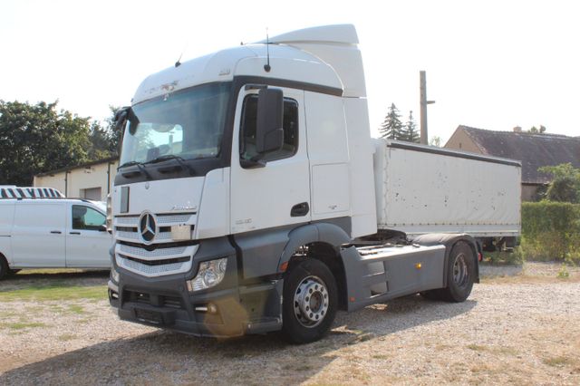 Mercedes-Benz Actros 1843 20000 NETTO