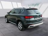Seat Ateca 1,5 TSI Xperience DSG-Kamera-Pano-SH-AHK - SEAT Ateca Xperience mit Benzin-Antrieb