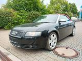 Audi S4 Cabriolet 4.2 quattro - Audi S4 mit Benzin-Antrieb: Cabrio