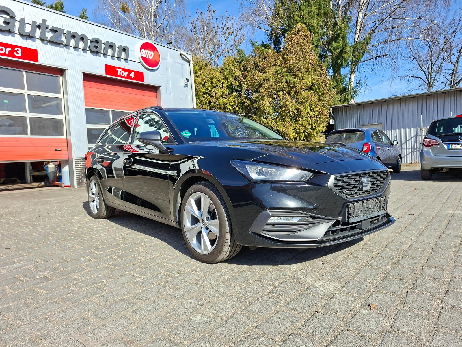 Seat Leon Sportstourer FR