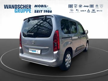 Opel Combo Life Elegance 1,2 Turbo Navi+RFK+SHZ+LM