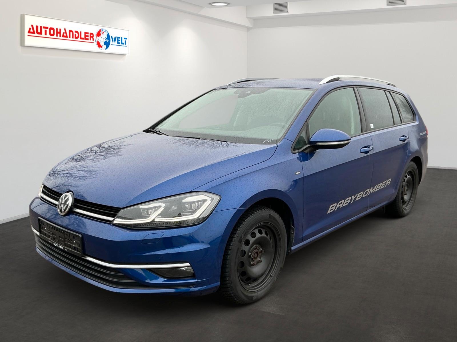 Volkswagen Golf VII Kombi 1.5 TSI DSG Join LED