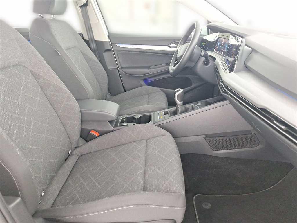 Volkswagen Golf Variant Life 1.0 TSI Winterpaket Standhz, миниатюра 17