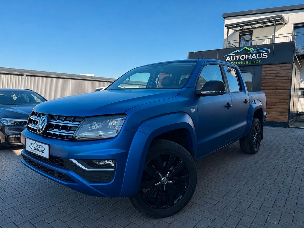 Image of Volkswagen Amarok