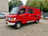Mercedes-Benz 310 T1 Bremer Feuerwehr Diff. Sperre ToP - Mercedes-Benz 310 d