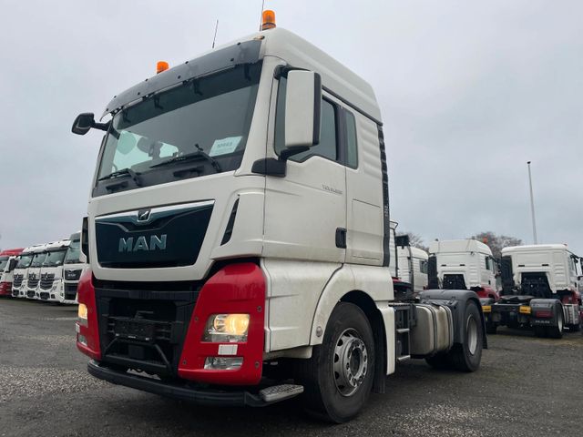 MAN TGX 18.500 EURO 6 ACC RETARDER