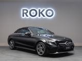 Mercedes-Benz C 180 Cabrio AMG-Line AUT.Airscarf LED Leder CAM - Mercedes-Benz Gebrauchtwagen von 2019