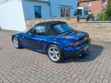 BMW Z3 Cabrio  2,8 l - BMW Z3 aus 1997: 2.8