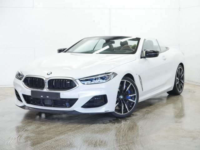 BMW M850i xDrive Cabrio Aktivlenkung Laserlicht Nack