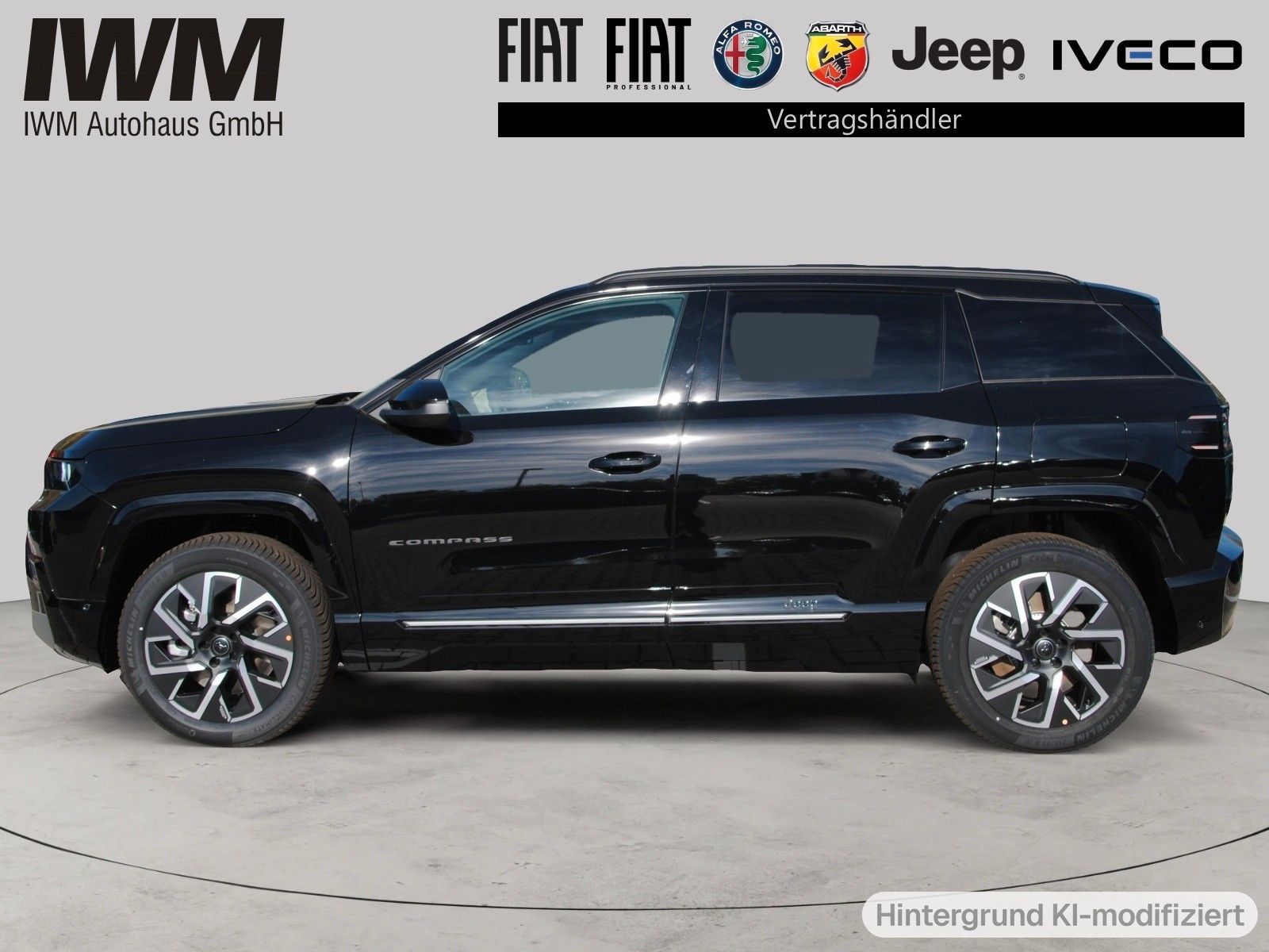 Jeep Compass - Bild 2