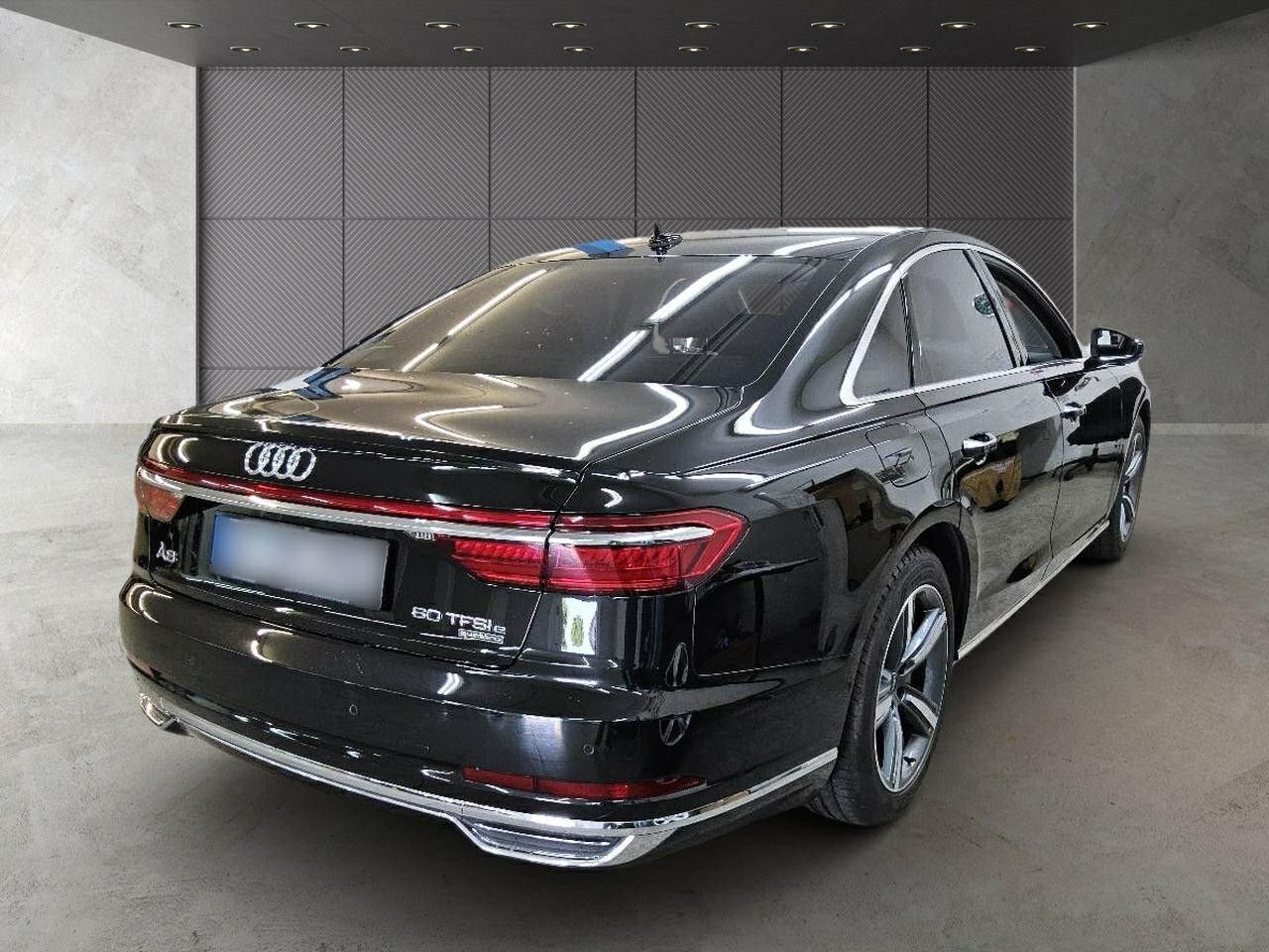 Audi A8 - Bild 3
