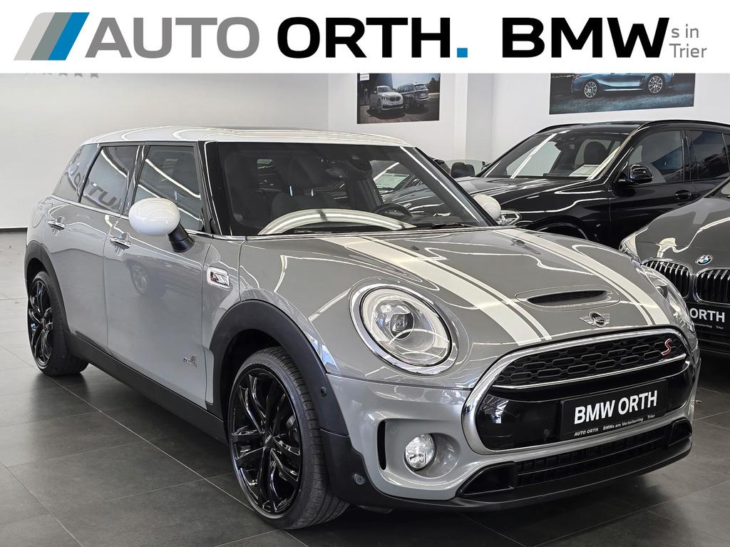 MINI Cooper S Clubman
