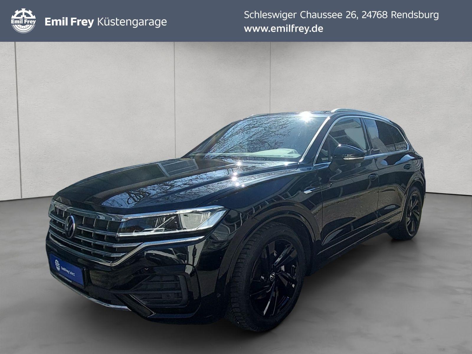 Volkswagen Touareg 3.0 V6 TDI 4Motion Aut. R-Line AHK LUFTF