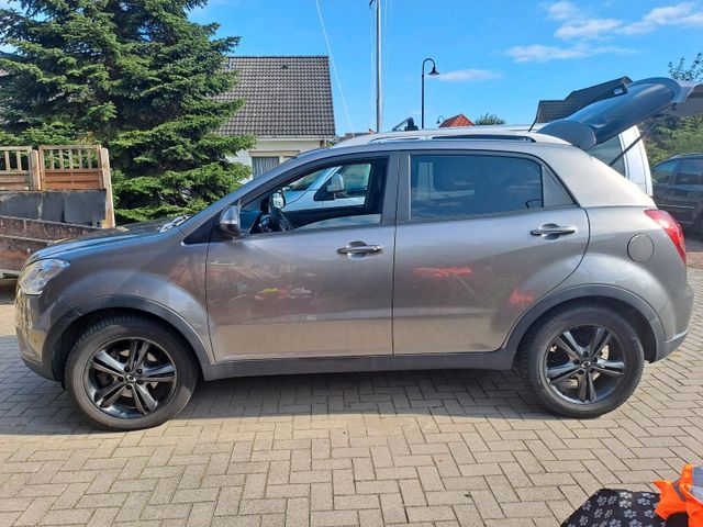 Andere Ssangyong Korando Bj. 2012