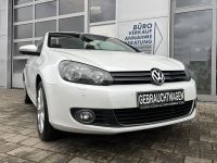 VW Golf Cabriole 2.0 TDI LIFE 2.HD SHZ NAV PDC 17
