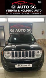 Jeep Renegade GPL - gebrauchte Jeep Kombis