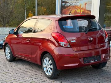Bild 4 Hyundai i20 5 Star Edition