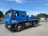 Iveco Eurocargo 120E250 Doka- Meiller Kipper - Iveco Eurocargo 120e25