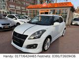 Suzuki Swift 1.6 Sport XENON/SHZ/KLIMA/PDC/ALUFELGEN - Suzuki Swift aus 2012: Sport