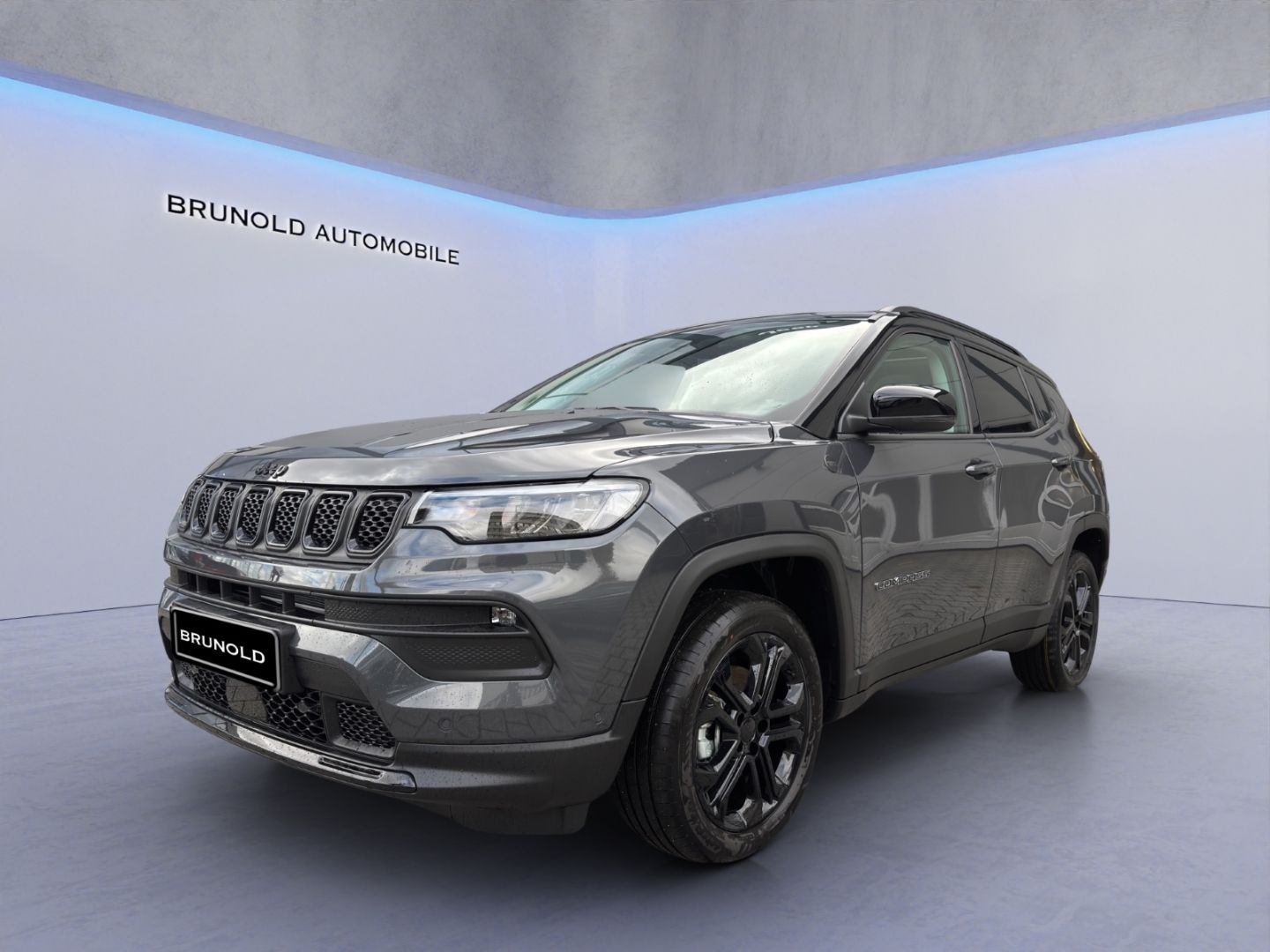 Jeep Compass North Star Mild-Hybrid FWD El. Panodach 