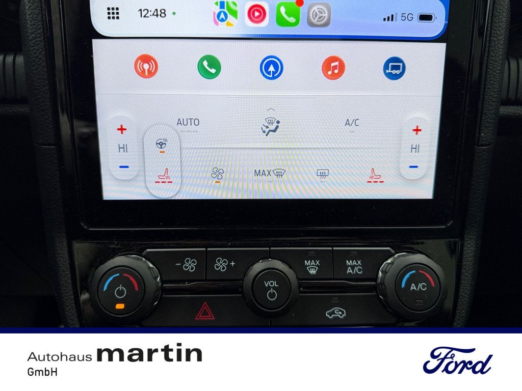 Fahrzeugabbildung Ford Ranger 2.0 Wildtrak e-4WD Doka SHZ NAVI ACC LED