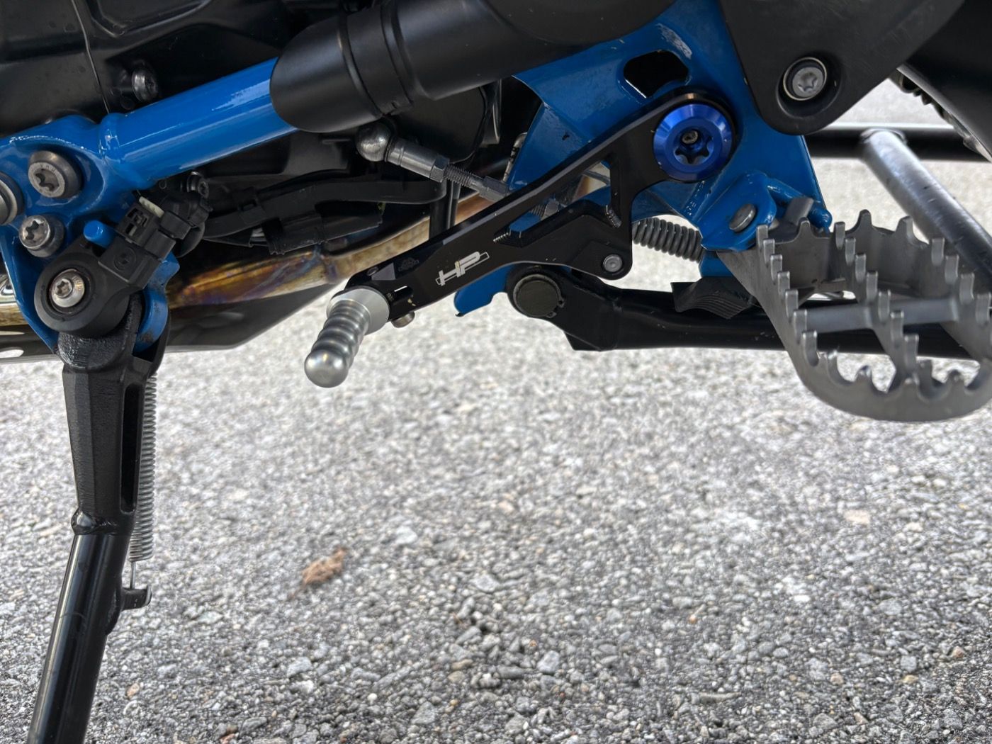 Fahrzeugabbildung BMW R 1200 GS Adventure 3 Pakete Koffersatz