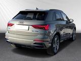 Audi Q3 TFSI e 45 S line S tr. AHK ACC Matrix  R-Kam. - mit Hybrid-Antrieb: Teilleder, Geländewagen