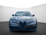 Alfa Romeo Stelvio 2.2 JTDM Sprint AT8 Q4 - mit Diesel-Antrieb: Grau, Sitzheizung
