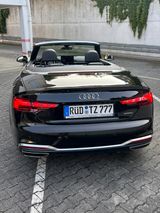 Audi A 5 Cabriolet 40 TDI Q 2x S Line  - Audi Cabriolet mit Diesel-Antrieb: Cabrio