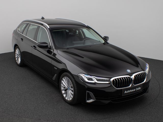 BMW 530e xD Luxury Line Laser HUD DAB HiFi PDC AHK