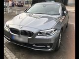 BMW F10 520d Standh./SHZ Fond/ACC/HeadUp/3... - BMW 5er-Reihe F10 mit Diesel-Antrieb
