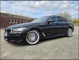 ALPINA D5 S Lim. LCI Nr. 93 | HuD*Laser*Sitzbel.*DAProf - ALPINA D5 Gebrauchtwagen