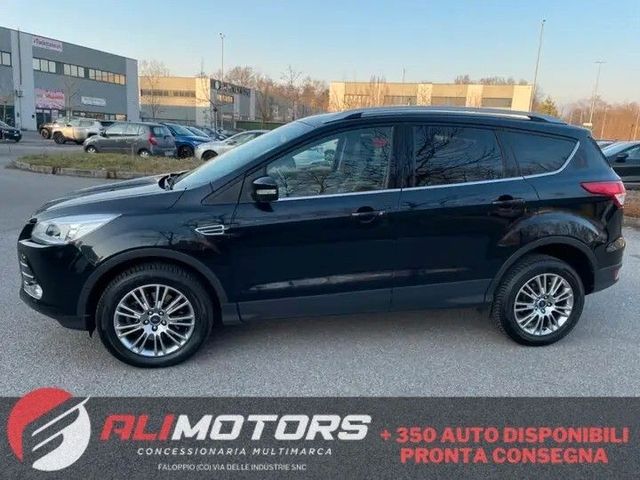 Ford Kuga 2.0 TDCi 163 CV 4WD Powersh.Titanium D