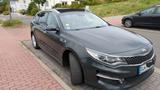 Kia Optima 1.7 CRDi Spirit Kombi Top Ausstattung  - graue Kia Optima